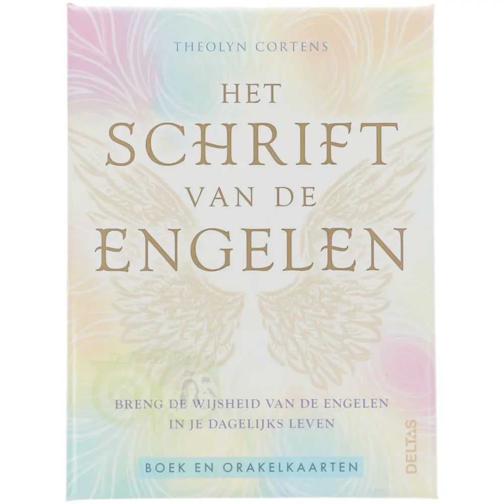 Het schrift van de engelen - Theolyn Cortens