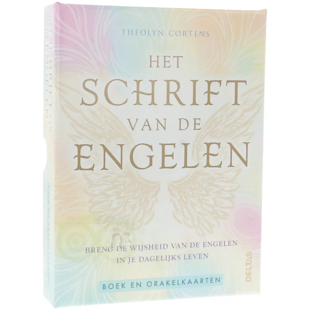 Het schrift van de engelen - Theolyn Cortens