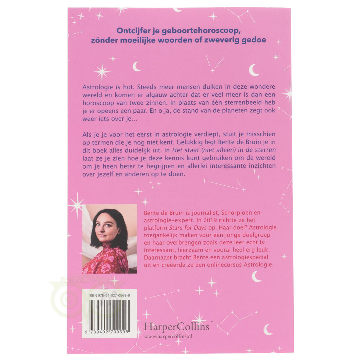 Es steht (nicht nur) in den Sternen geschrieben - Bente De bruin