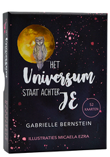Het Universum staat achter je - Gabrielle Bernstein