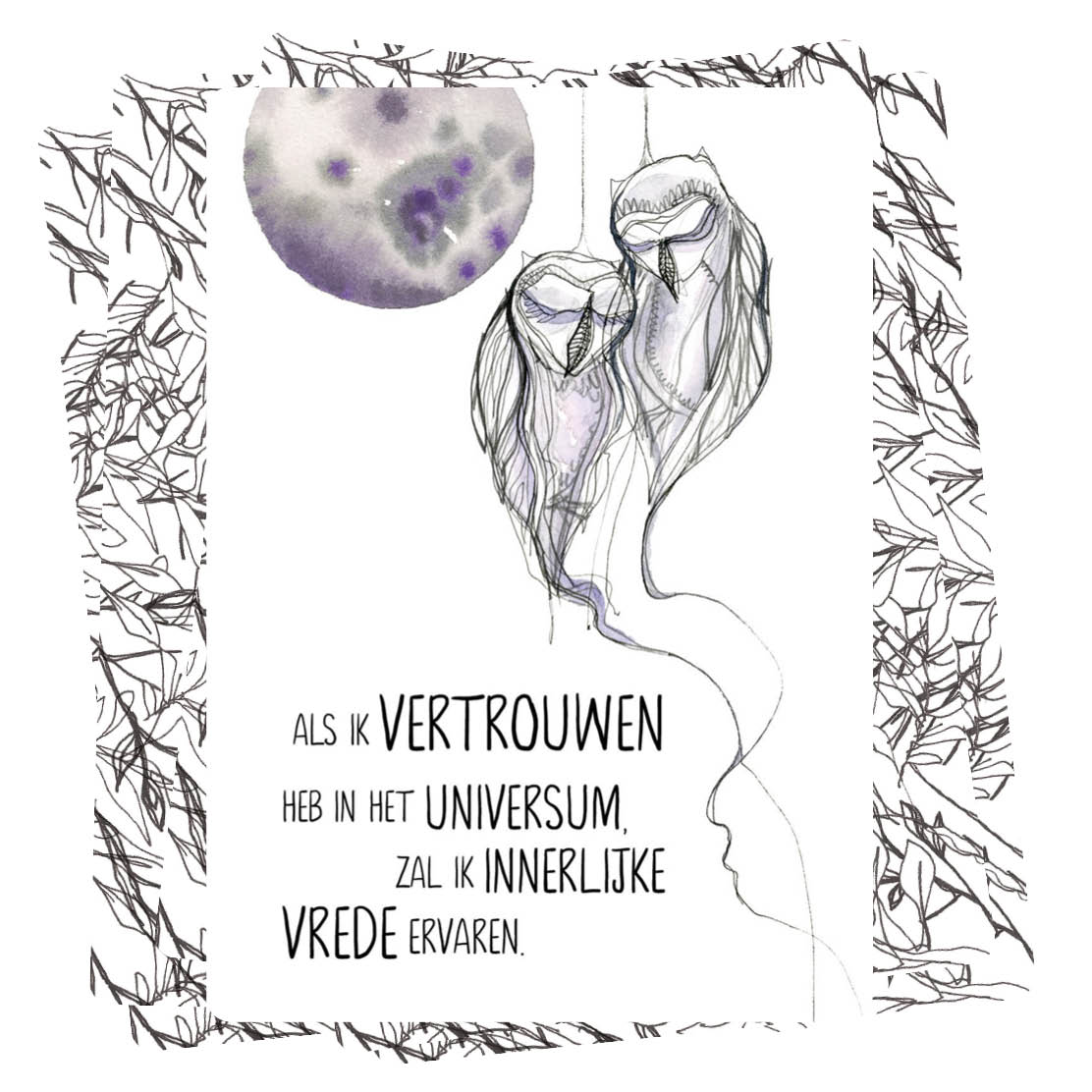 Het Universum staat achter je - Gabrielle Bernstein