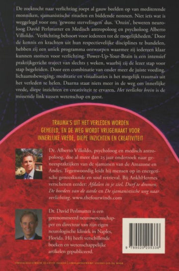 The Enlightened Mind - Alberto Villoldo