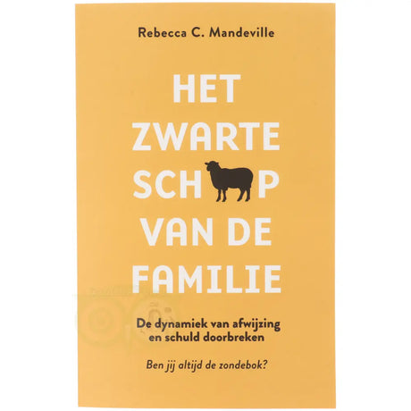 Het zwarte schaap van de familie boek 9789020222142
