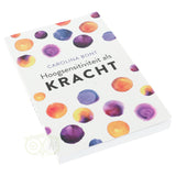 High sensitivity as a strength - Carolina Bont