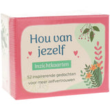 Hou van jezelf - Inzichtkaarten