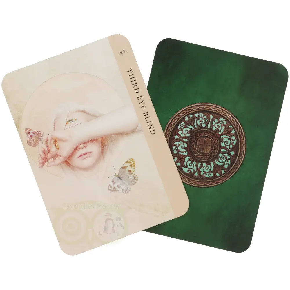 Human Spirit Oracle - Jena Dellagrottaglia