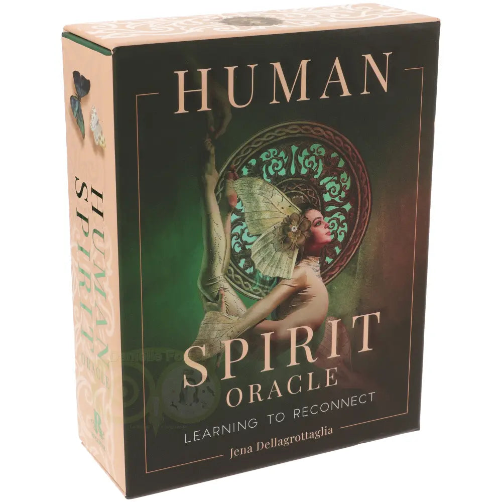 Human Spirit Oracle - Jena Dellagrottaglia