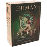 Human Spirit Oracle - Jena Dellagrottaglia