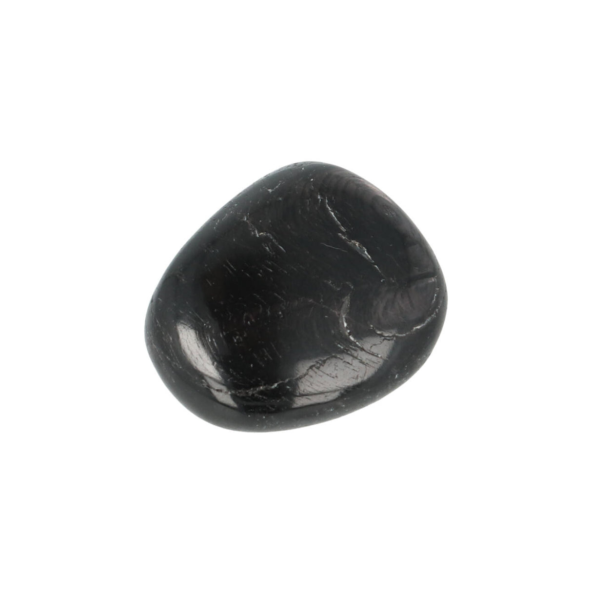 Hyperstheen trommelsteen Nr 10