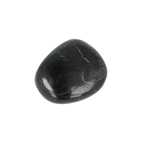 Hypersthene tumbled stone no. 10 - 16 grams | Gemstone