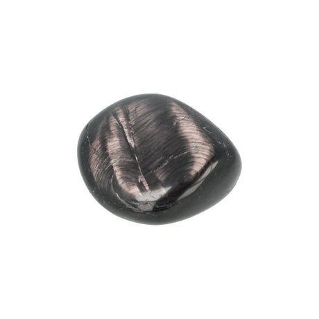 Hypersthene tumbled stone no. 10 - 16 grams | Gemstone