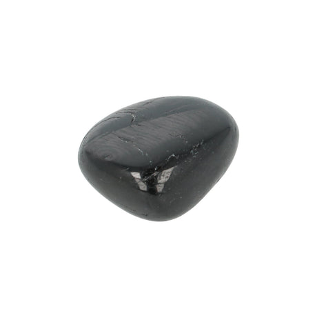 Hypersthene tumbled stone no. 10 - 16 grams | Gemstone