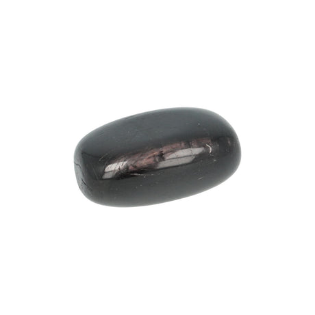 Hyperstheen trommelsteen nr. 6 - 20 gram | Edelsteen