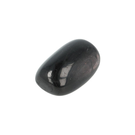 Hyperstheen trommelsteen nr. 6 - 20 gram | Edelsteen