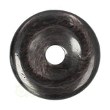 Hypersthen (Samtlabradorit) Donut Nr. 7 - Ø 4 cm