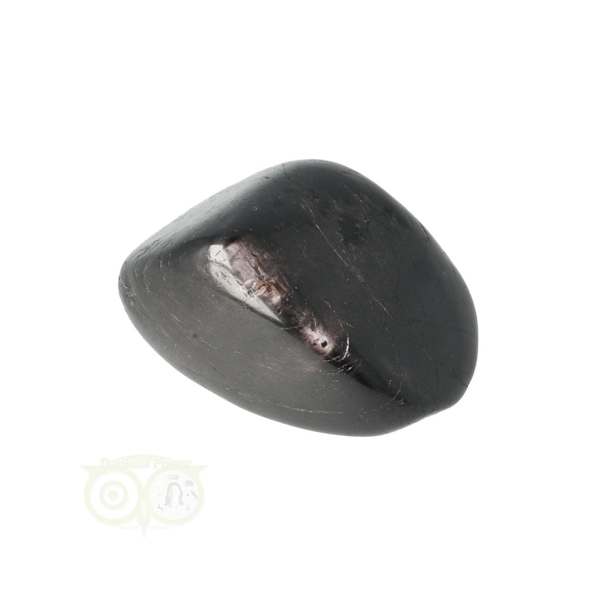 Hyperstheen trommelsteen Nr 20