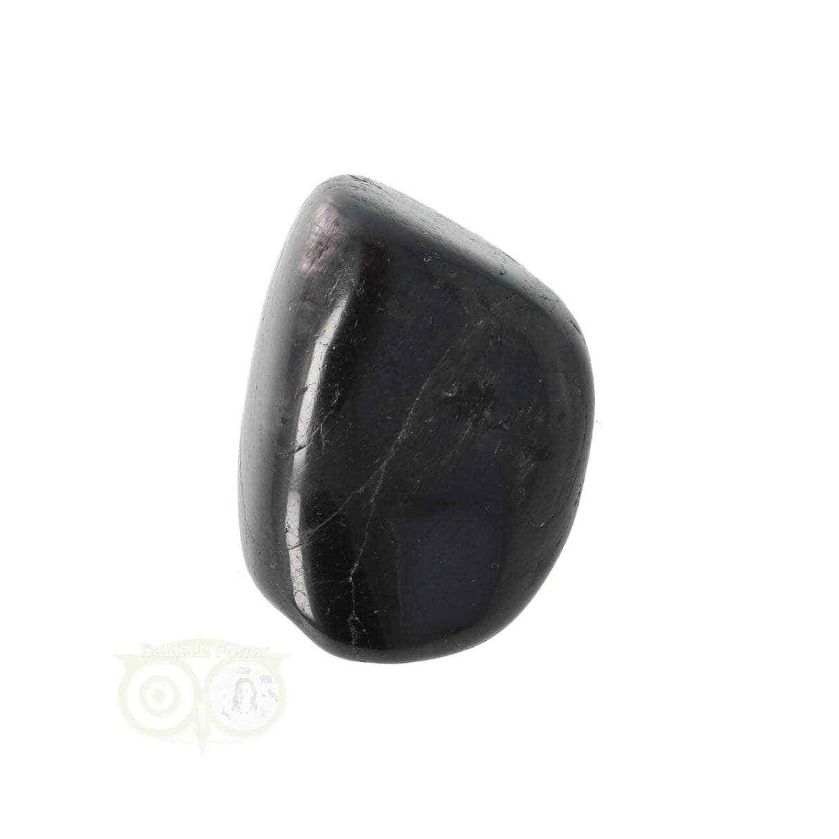 Hyperstheen trommelsteen Nr 20