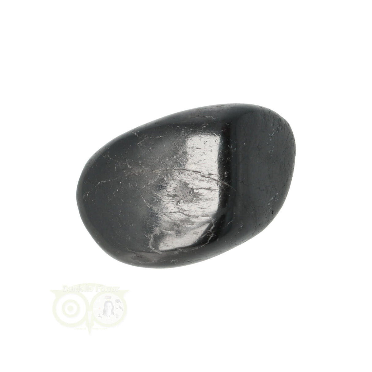 Hyperstheen trommelsteen Nr 20