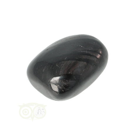Hyperstheen trommelsteen nr. 21 - 25 gram | Edelsteen