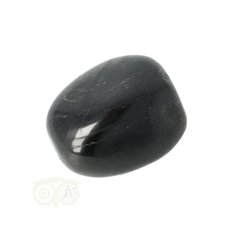 Hyperstheen trommelsteen nr. 21 - 25 gram | Edelsteen