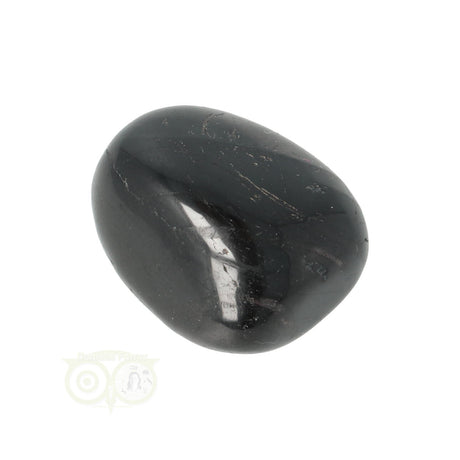 Hyperstheen trommelsteen nr. 21 - 25 gram | Edelsteen