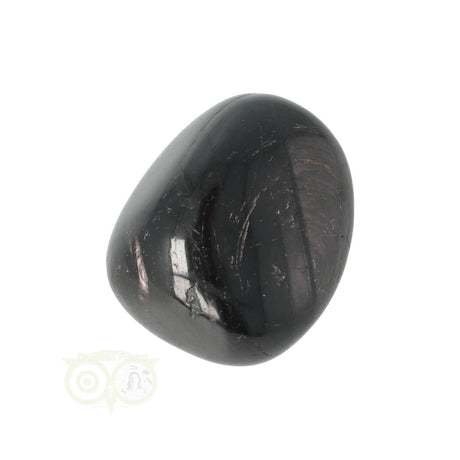 Hyperstheen trommelsteen nr. 21 - 25 gram | Edelsteen