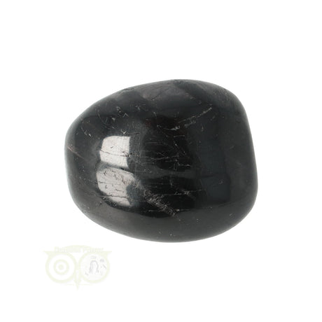 Hyperstheen trommelsteen nr. 21 - 25 gram | Edelsteen
