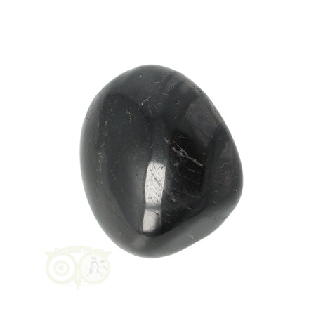Hyperstheen trommelsteen nr. 21 - 25 gram | Edelsteen