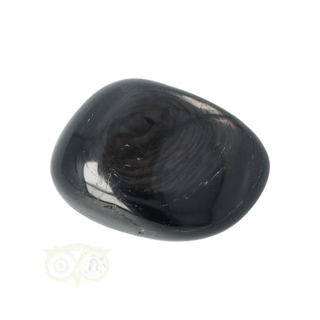 Trommelstein aus Hypersthen Nr. 22