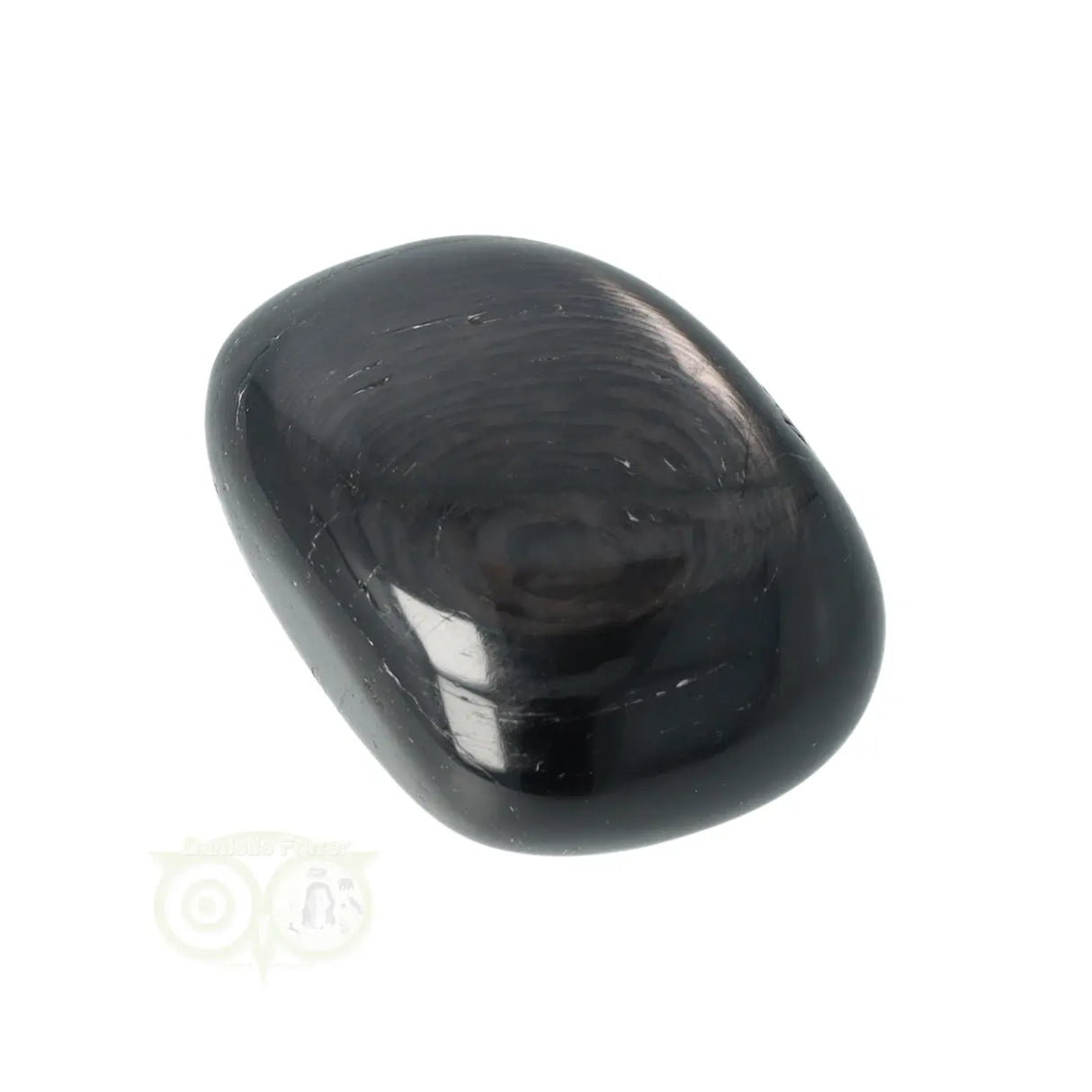 Hyperstheen trommelsteen Nr 22