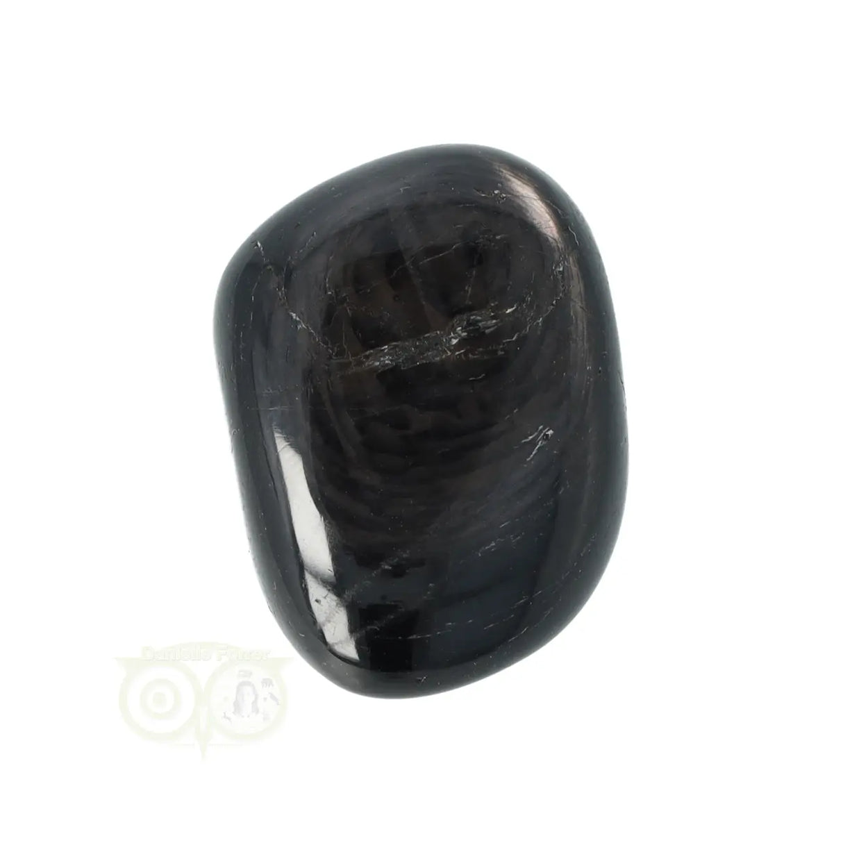 Hyperstheen trommelsteen Nr 22