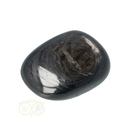 Hypersthen Trommelstein Nr. 22 - 20 | Edelstein