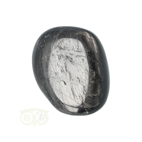 Hypersthen Trommelstein Nr. 24 - 15 Gramm | Edelstein