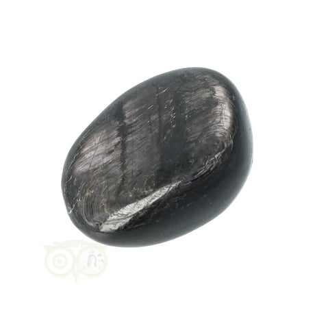 Hypersthen Trommelstein Nr. 24 - 15 Gramm | Edelstein