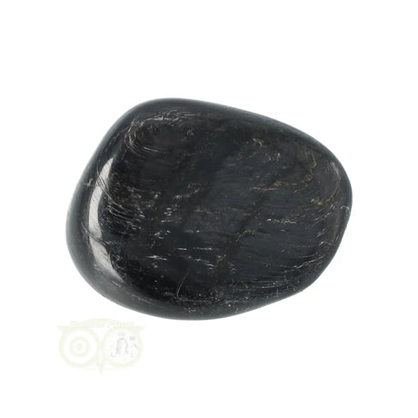 Hypersthen Trommelstein Nr. 24 - 15 Gramm | Edelstein