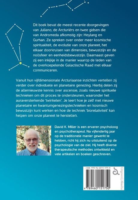 Kontakt zu den Arkturianern – David K. Miller