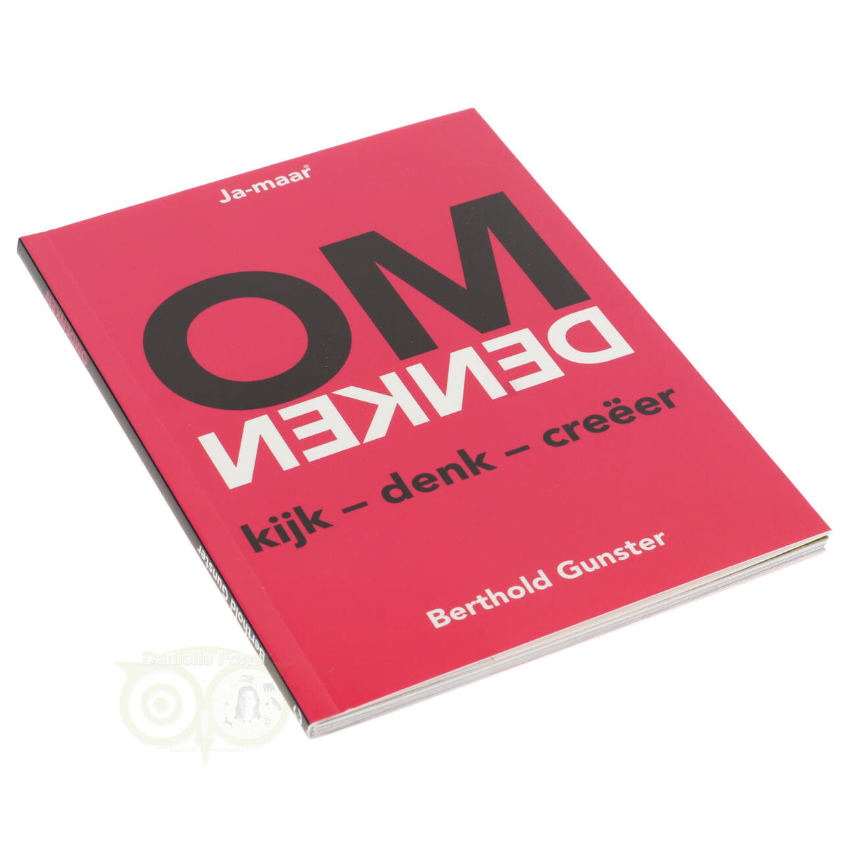 Ja-maar...omdenken - Berthold Gunster