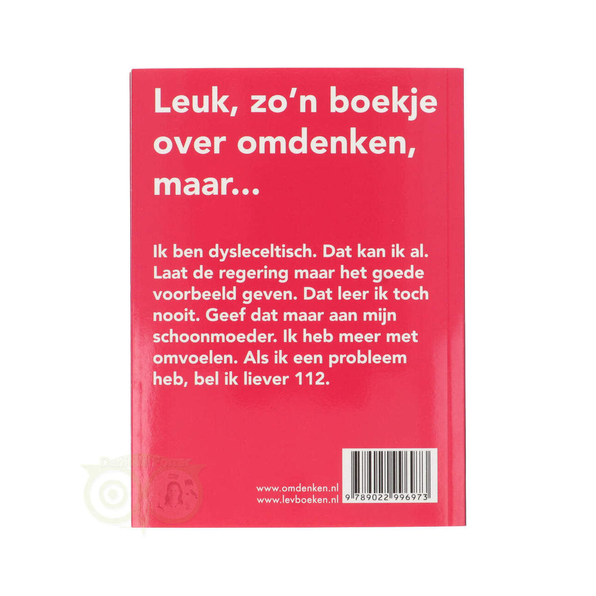 Ja-maar...omdenken - Berthold Gunster