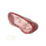 Jaspis Breccie knuffelsteen Nr 17