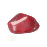 Jaspis Breccie knuffelsteen Nr 22