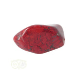 Jaspis Breccie knuffelsteen Nr 22