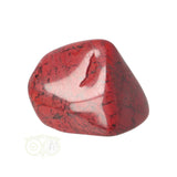 Jaspis Breccie knuffelsteen Nr 23