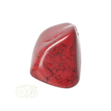 Jaspis Breccie knuffelsteen Nr 23