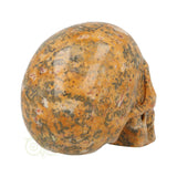 Jaspis Breccie Schedel 260 gram