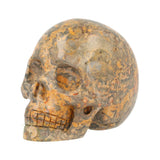 Jasper Breccia Skull 267 grams