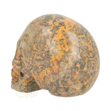 Jasper Breccia Skull 267 grams