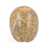 Jasper Breccia Skull 267 grams