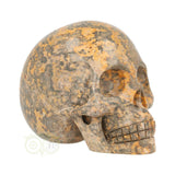 Jasper Breccia Skull 267 grams