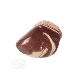 Jasper Cappuccino Trommelstein Nr. 42