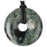 Jaspis kambaba Donut  Nr 15 - Ø 4 cm